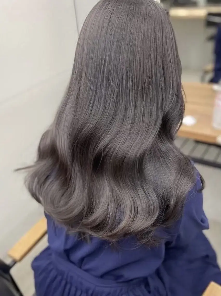ロング カラー 航希/ 表参道美容師💎のヘアスタイル