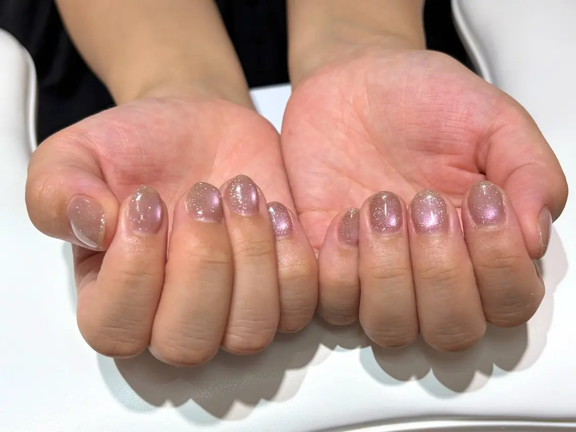ネイル ハンドネイル S. Mikuのネイルデザイン