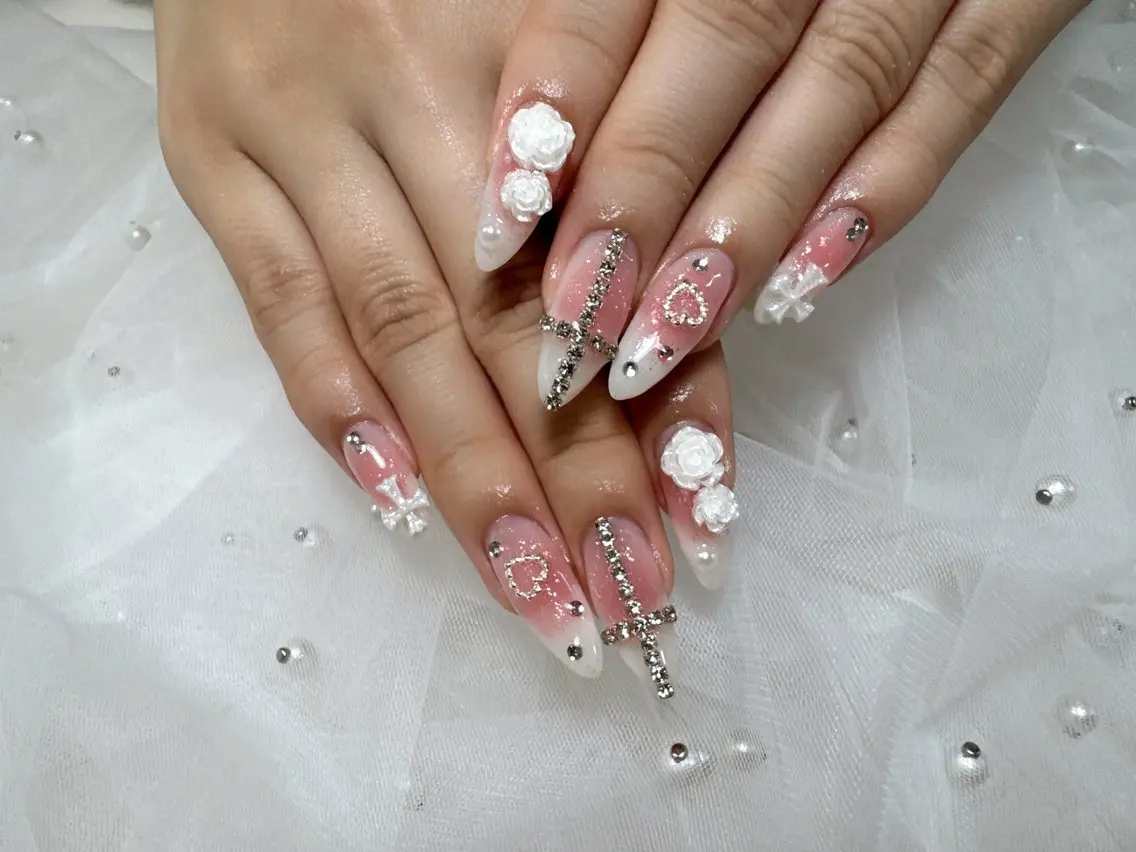ネイル ハンドネイル Anju Nailのネイルデザイン