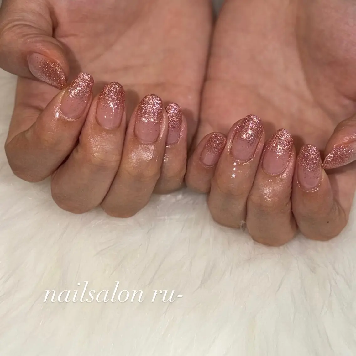 ネイル ハンドネイル nailsalon RU-のネイルデザイン