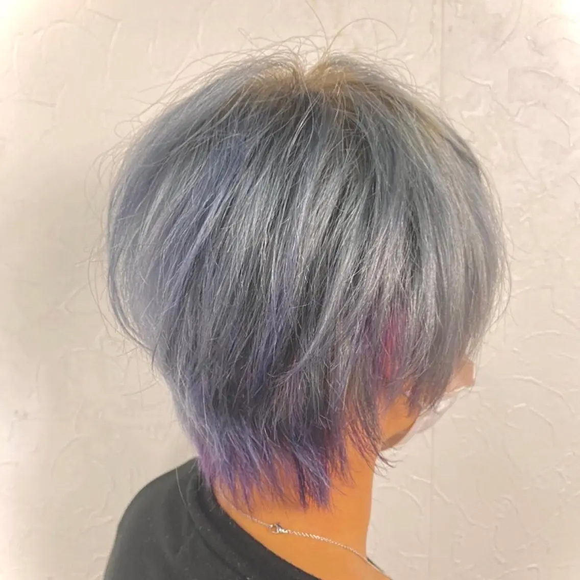 ショート Always Horiのヘアスタイル