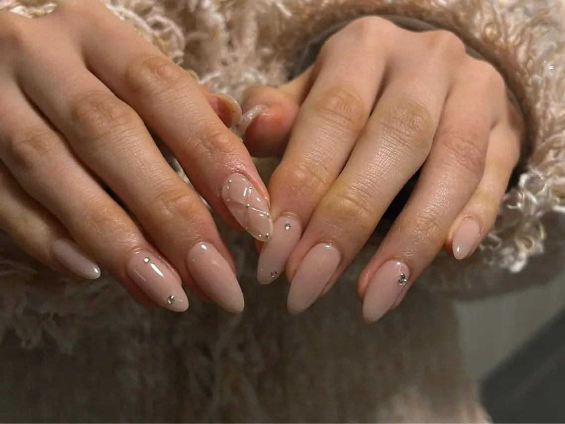 ネイル ハンドネイル asakura hitomiのネイルデザイン