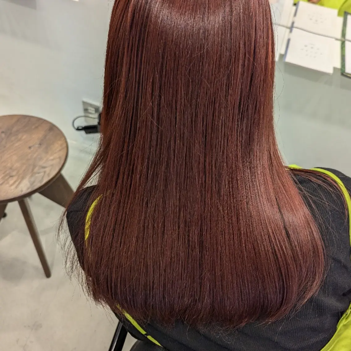 ロング coin□ yukaのヘアスタイル