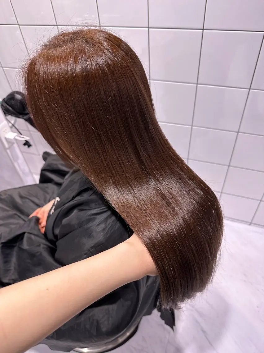 ロング junna🤍調布 まつ毛/眉のマツエク・マツパデザイン