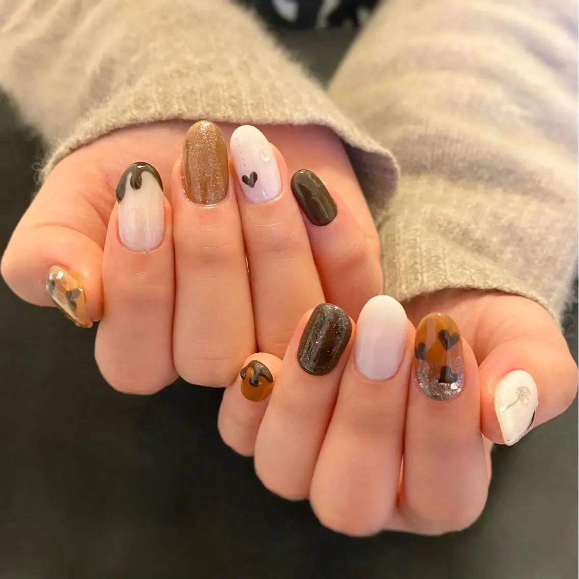 ネイル nail*157 .のネイルデザイン