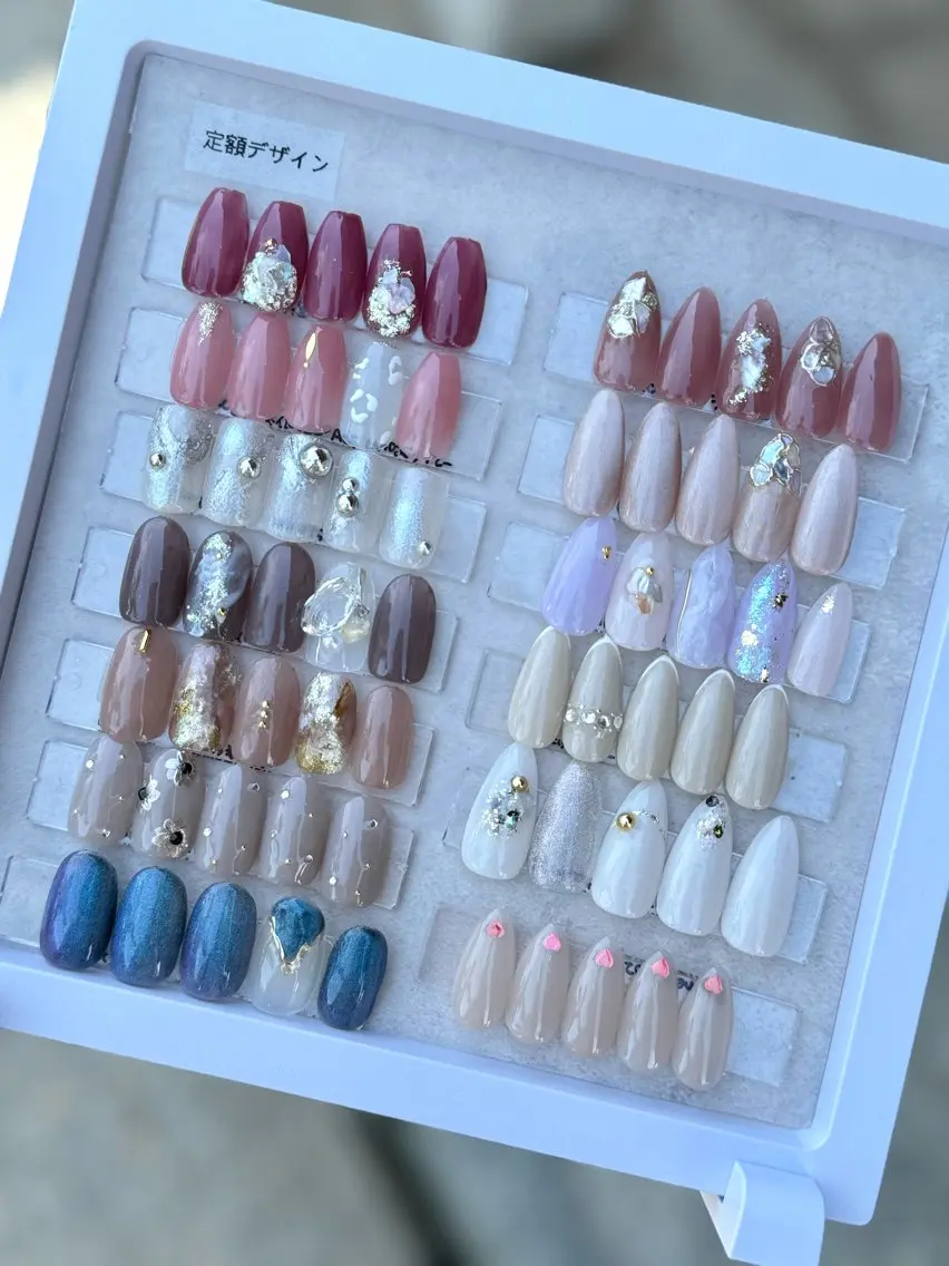 ネイル ハンドネイル VENa eye＆ nail salonのネイルデザイン