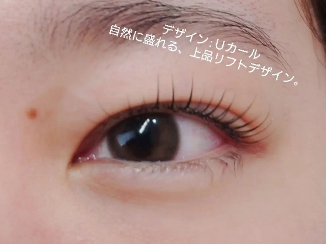 マツエク・マツパ ビューティーサロン MOMOのマツエク・マツパデザイン