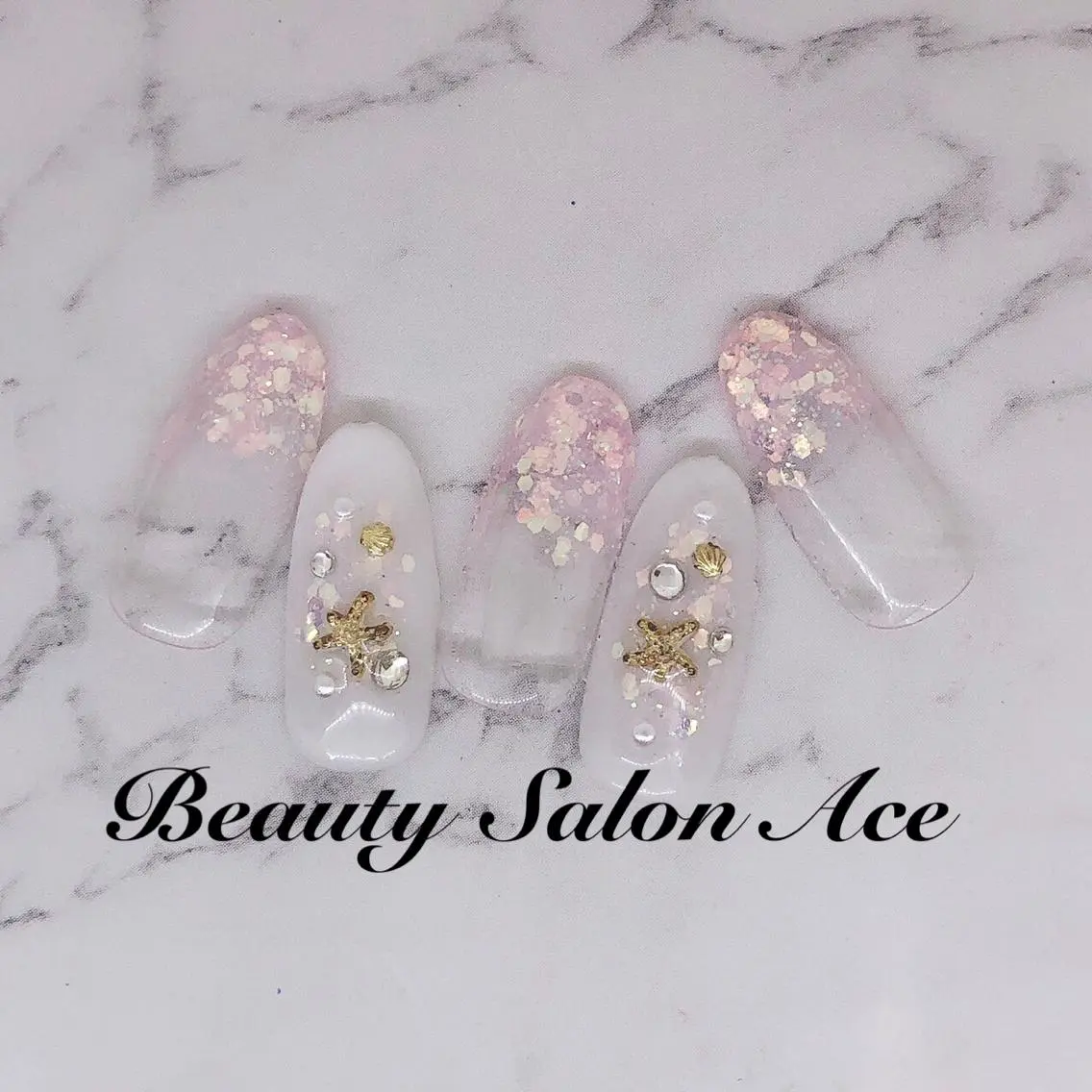 ネイル アートネイル ジェルネイル メンズネイル ハンドネイル ハンドケア 池袋フィルイン Ace♡Nailのネイルデザイン