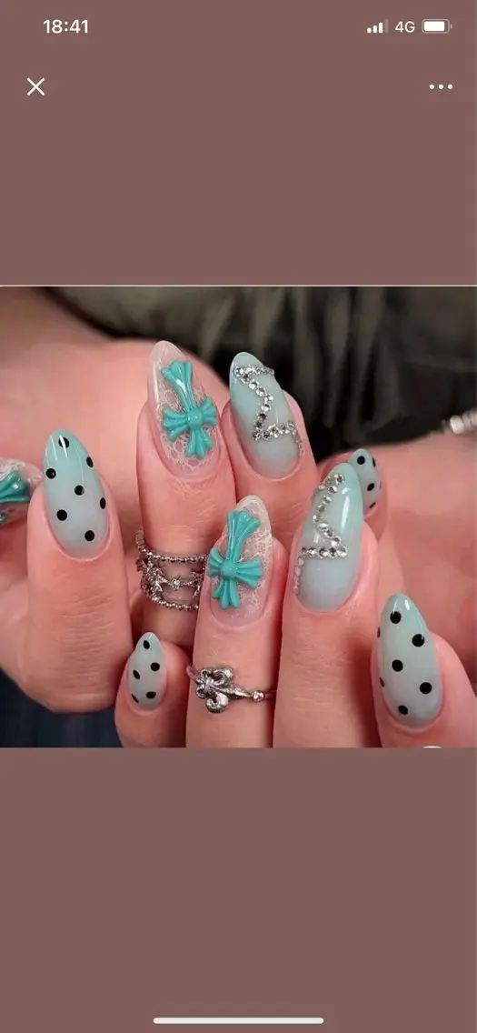 ネイル Hana Nailのネイルデザイン