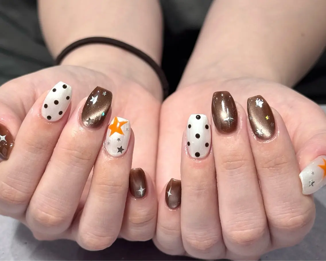 ネイル Nail 中村公園 kanakoのネイルデザイン