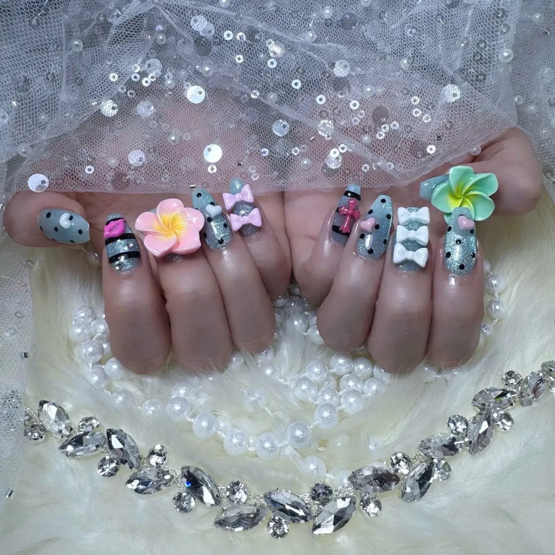 ネイル Doris Nail Salonのネイルデザイン