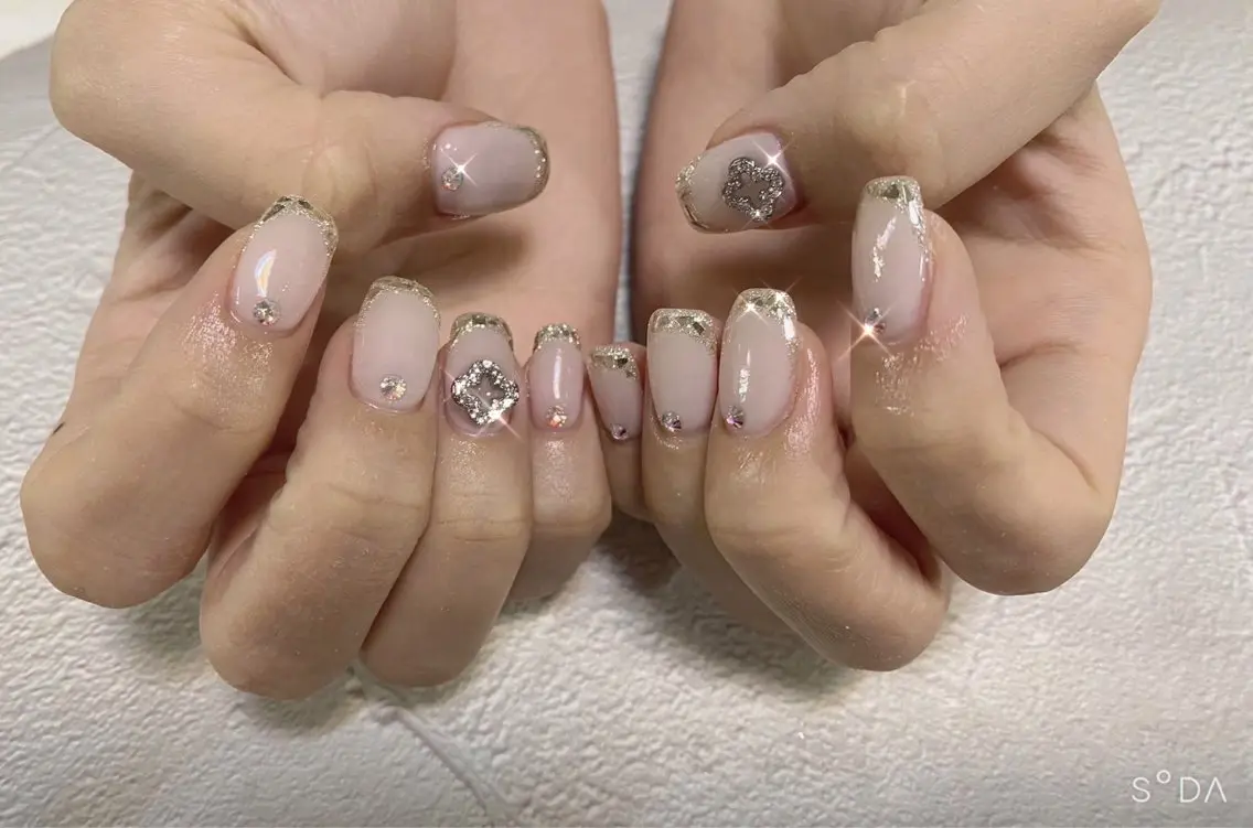ネイル ハンドネイル Nail Salon Ripeのネイルデザイン