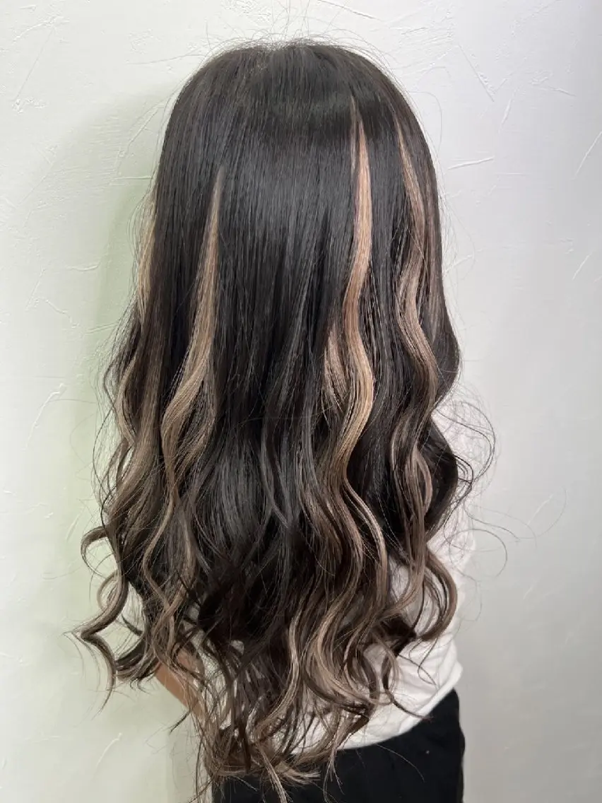 前田 かおりのヘアスタイル