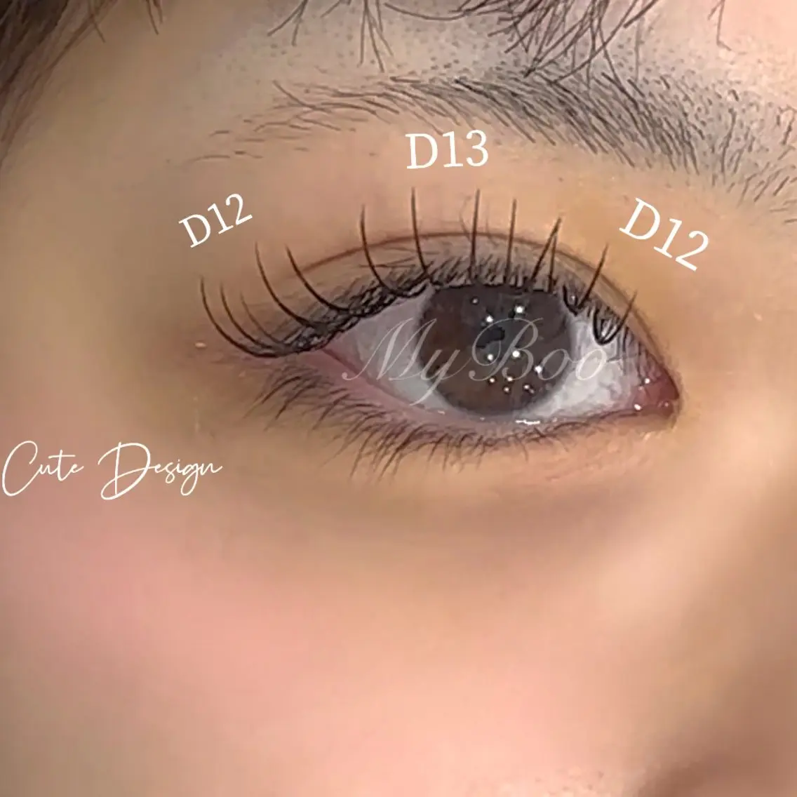 マツエク・マツパ Ito ⠀の眉毛・アイブロウイメージ