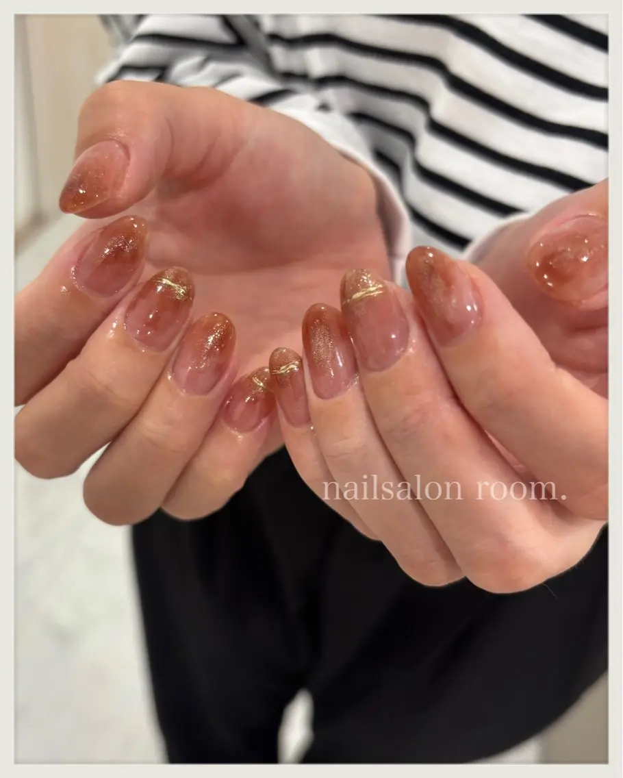 ネイル nailsalon room.のネイルデザイン
