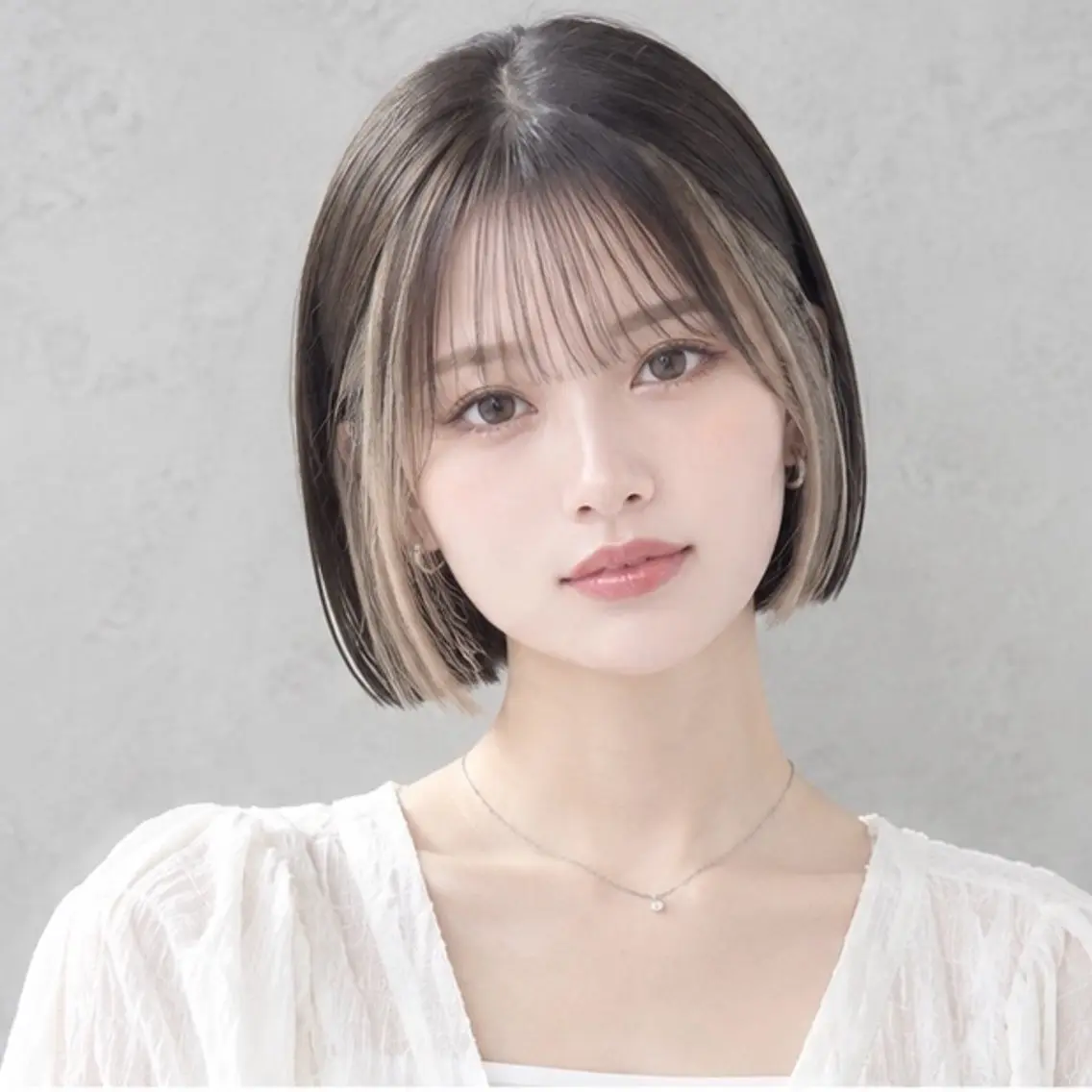 ショート カラー カット ヘアカラー 菅原 大佑のヘアスタイル