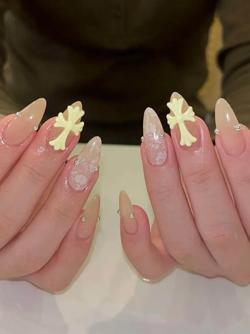 ネイル ハンドネイル Minette nailrinrinのネイルデザイン