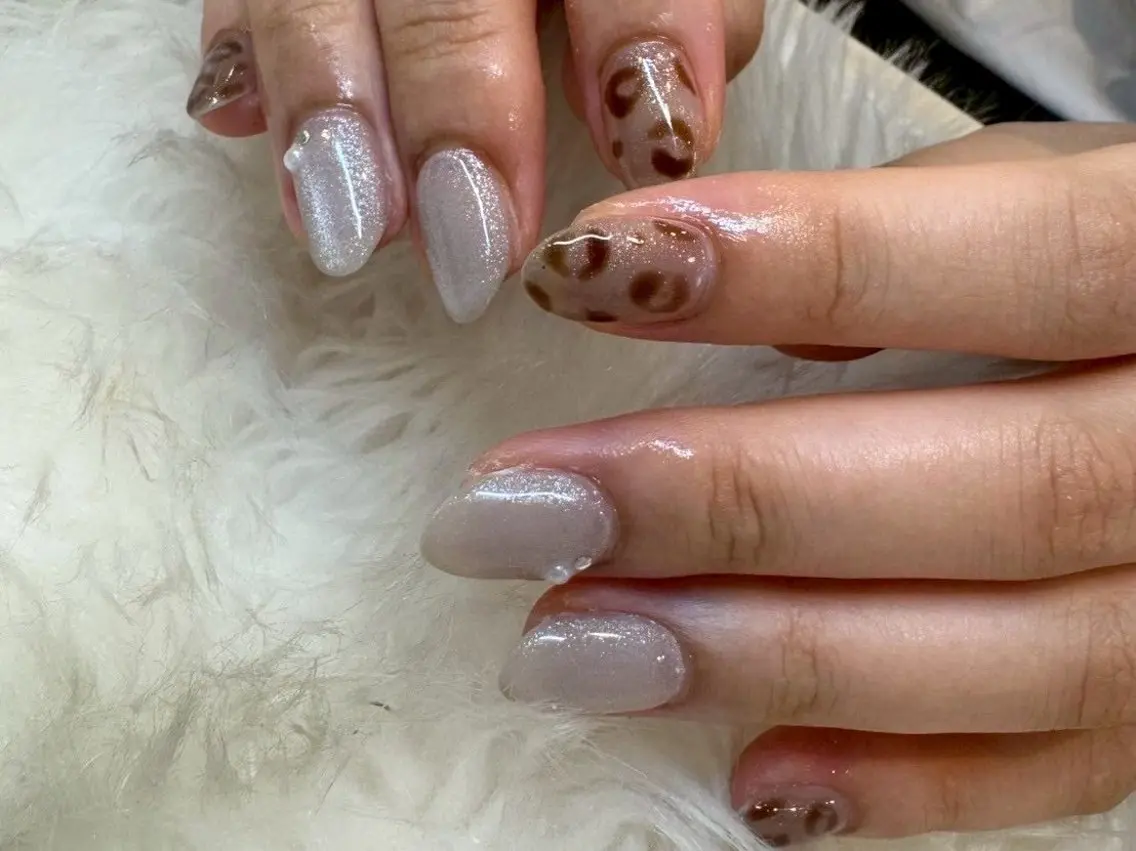 ネイル LIBELLE京橋 ★上仲のネイルデザイン