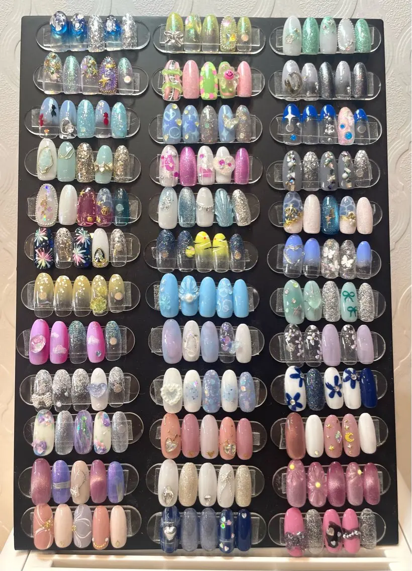 ネイル アートネイル 【新宿】Nail Yamazakiのネイルデザイン