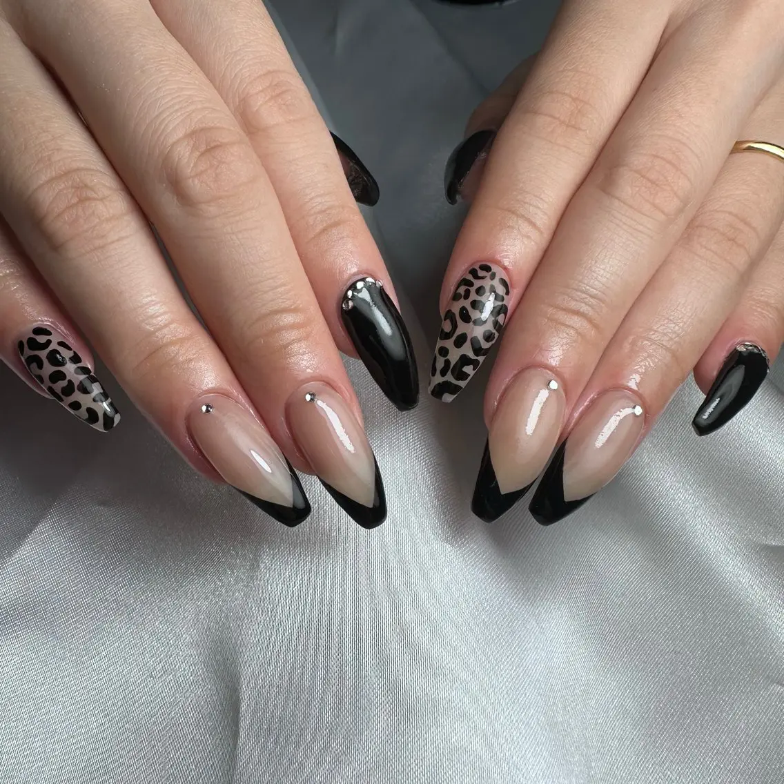 ネイル 持ち込み nail salon 凪のネイルデザイン