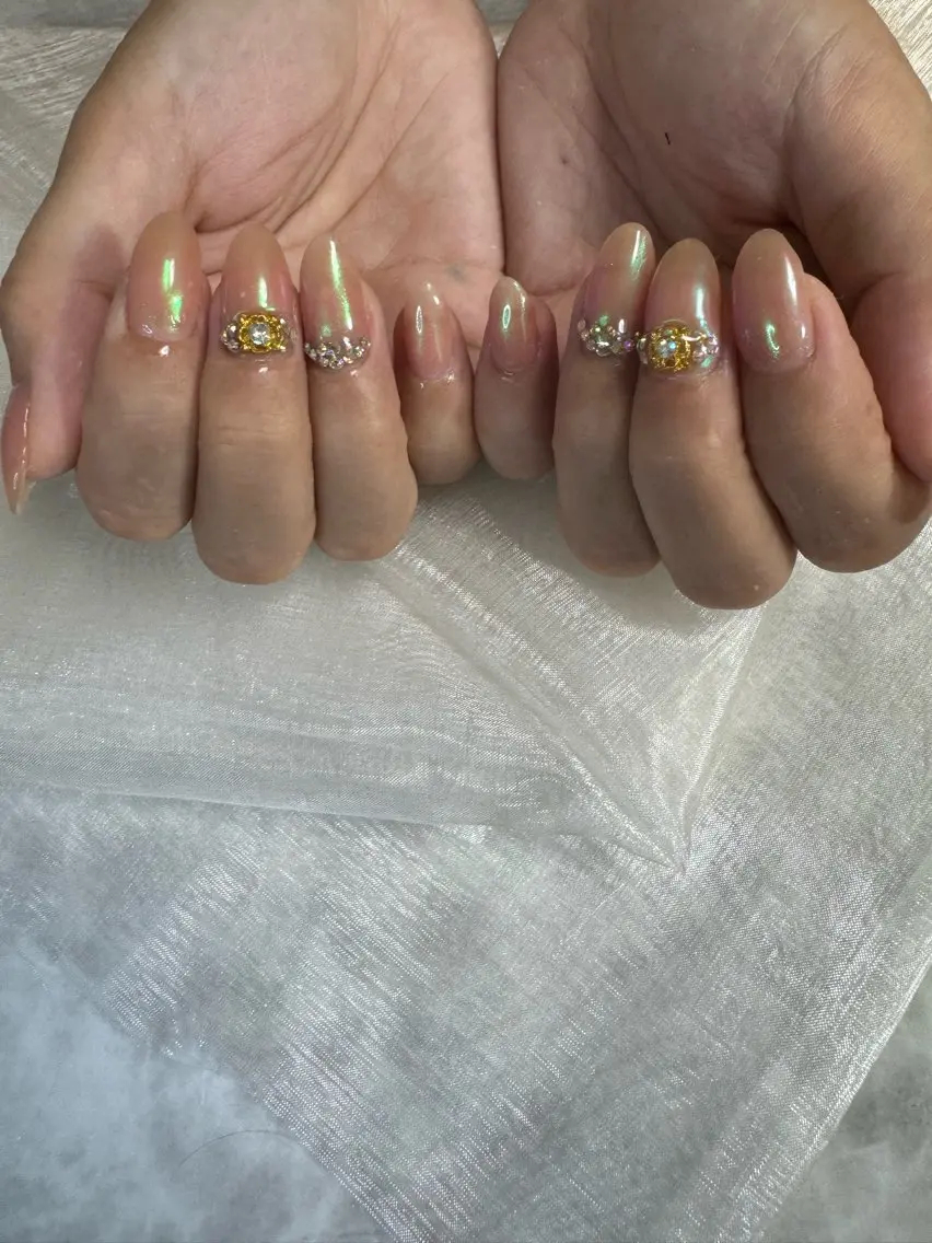 ネイル ハンドネイル salon Hush Hushのネイルデザイン
