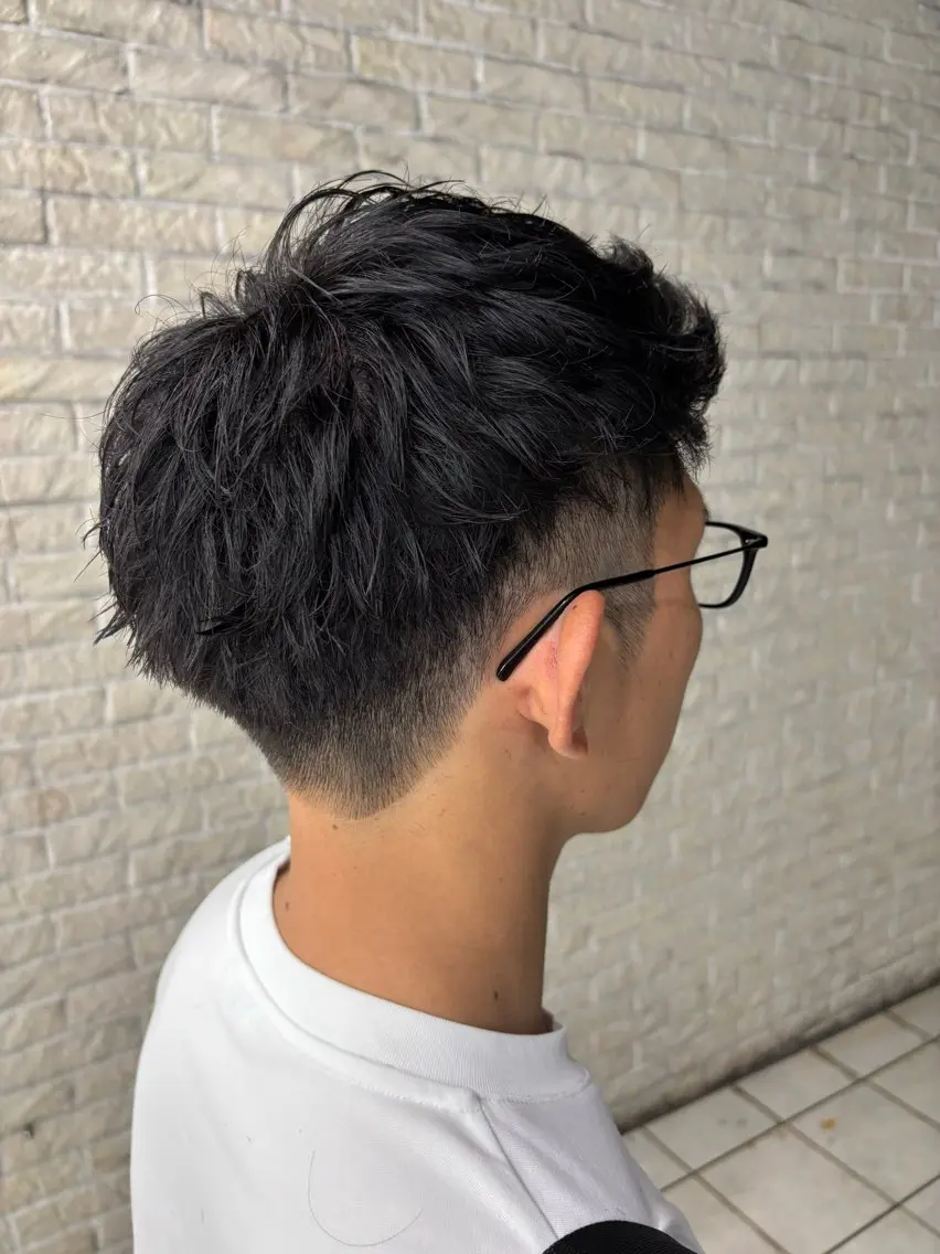 ショート カラー メンズ 🔥垢抜けたいメンズ 特化🔥保坂太一のヘアスタイル