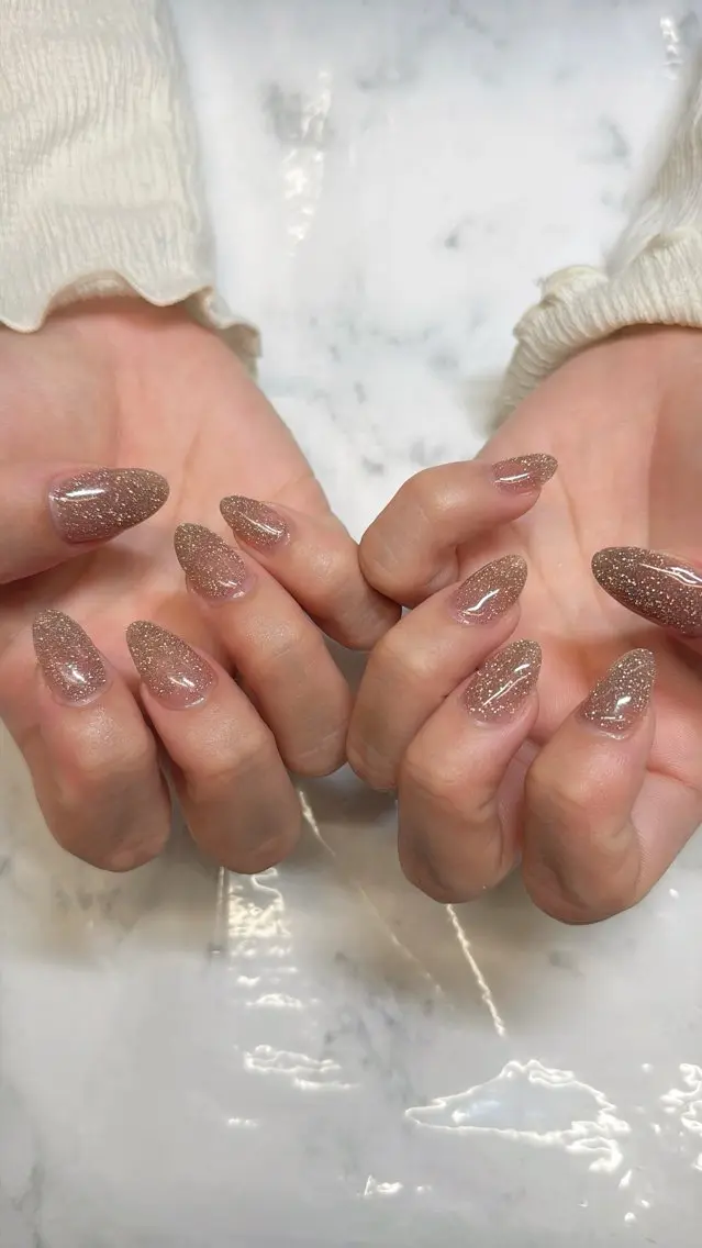 ネイル ✨アン ミユ✨のネイルデザイン