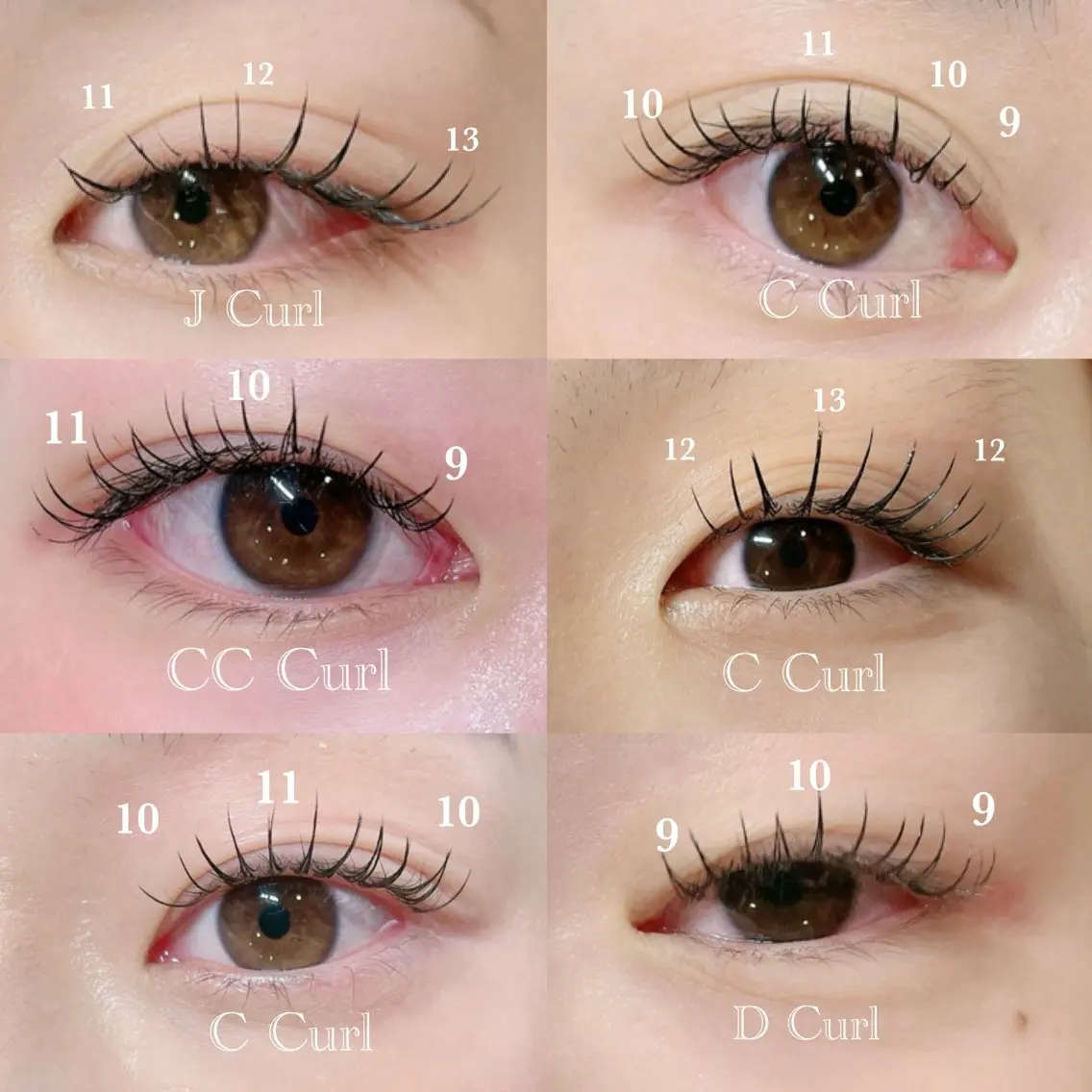 マツエク・マツパ バインドロック フラットラッシュ パリジェンヌラッシュリフト まつげパーマ 下まつげエクステ 🎀Lino 中目黒 TAKAMI🐈のマツエク・マツパデザイン