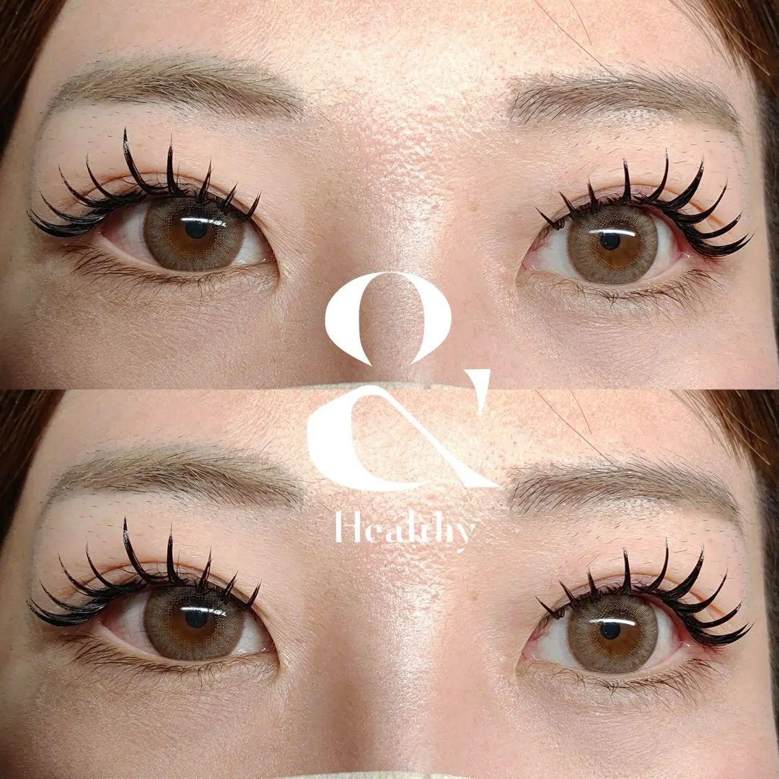 フラットラッシュ120本+アンドヘルシーの写真