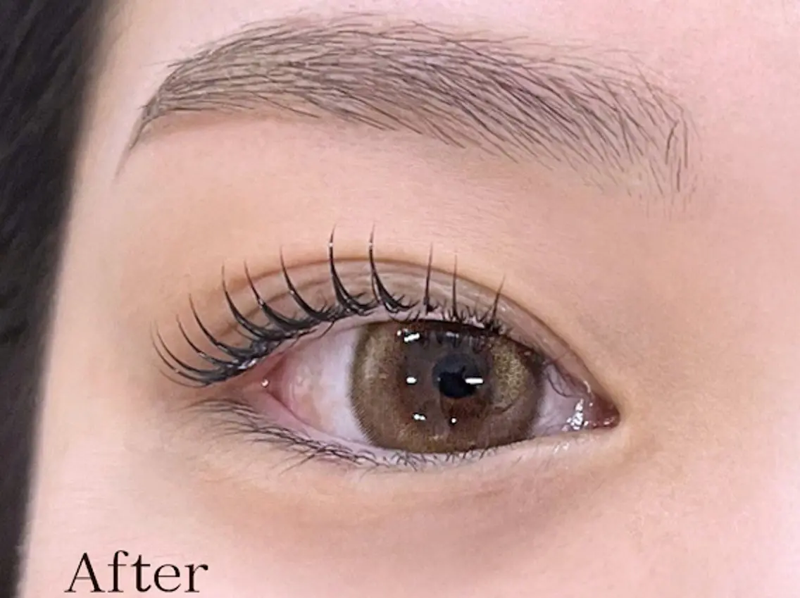 マツエク・マツパ eye design mina鍋島店/石井の眉毛・アイブロウイメージ
