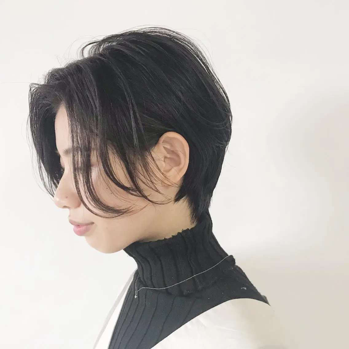 ショート ショートヘア ボブ/大人ヘア k-two濱田のヘアスタイル