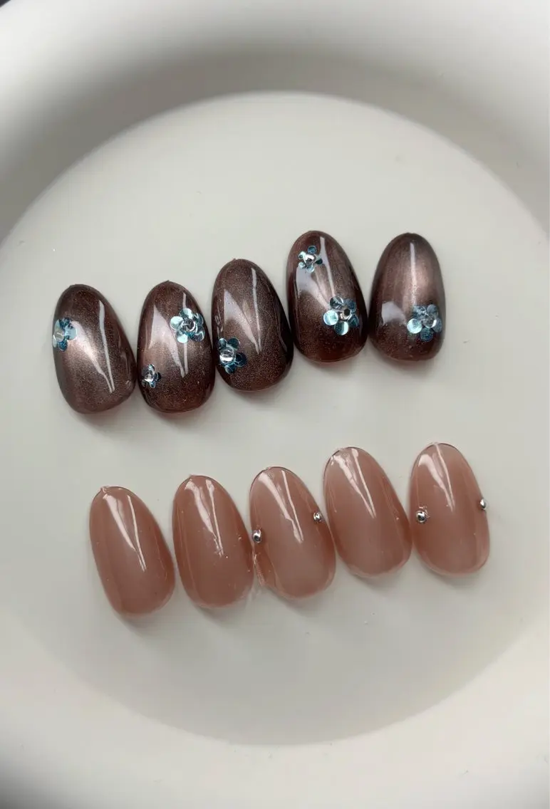 ネイル ハンドネイル aoz asukaのネイルデザイン