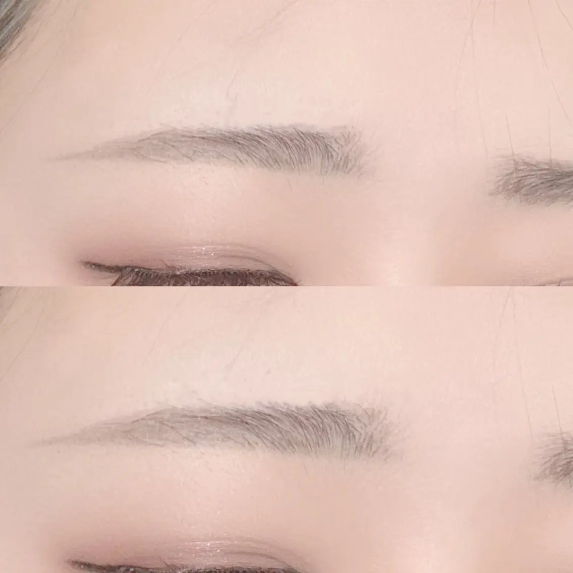 🫧垢抜け🫧眉毛WAX+間引きの写真