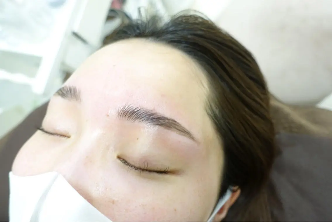 アイブロウ salon EFのマツエク・マツパデザイン