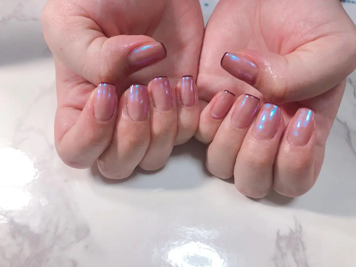 ネイル 持ち込み Regaro i.sのネイルデザイン