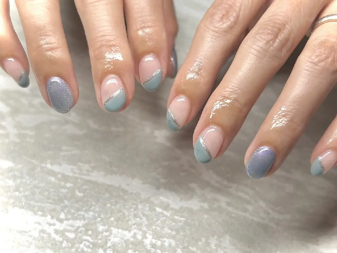 ネイル JULIE NAILのネイルデザイン