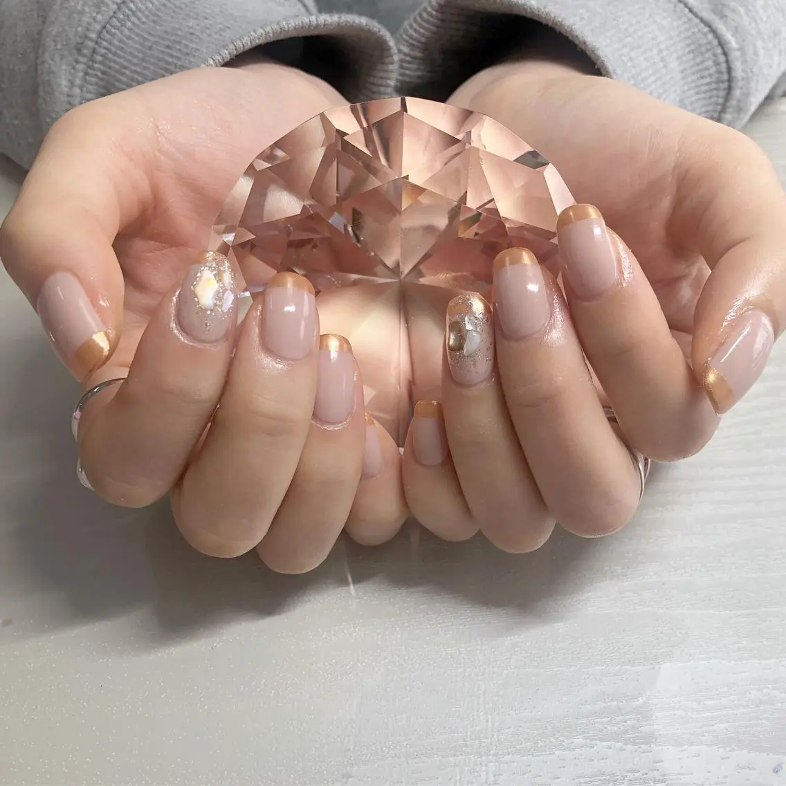 ネイル 持ち込み I pinknail 韓国風·持ち込み専門のネイルデザイン