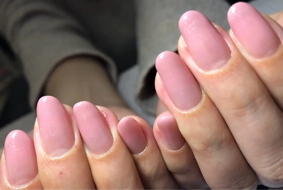 オフなし45分☆カラーグラデーション4,500円の写真