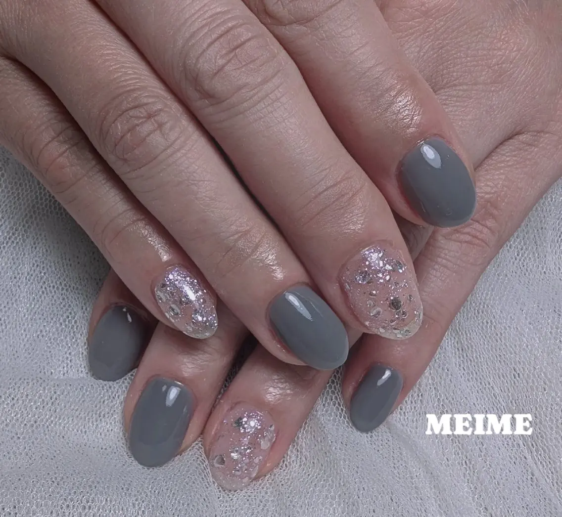 ネイル ハンドネイル NAILSALON MEIMEのネイルデザイン