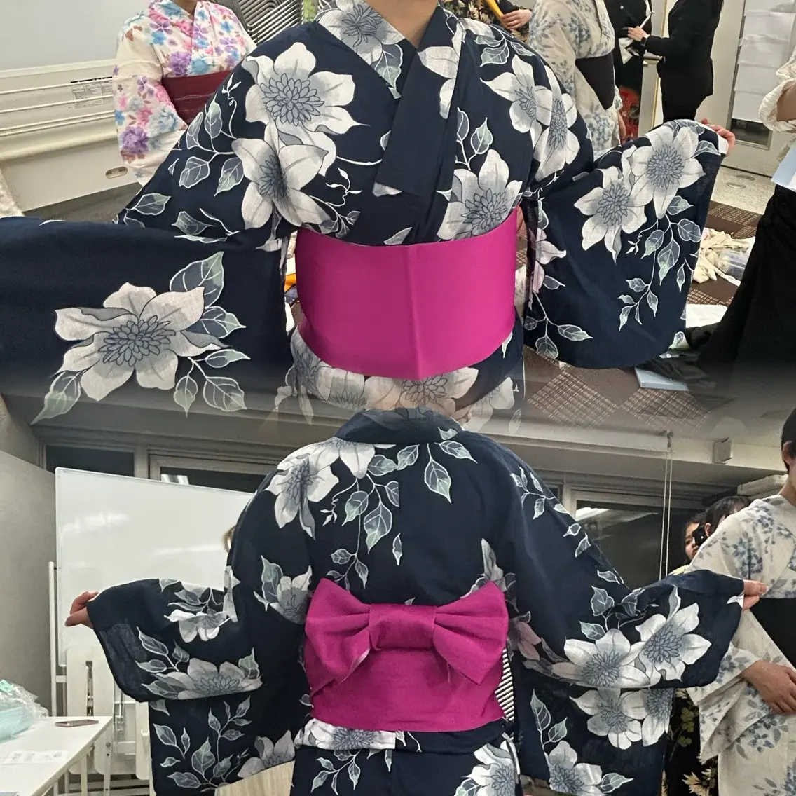 着付け もえ🦋🫧韓国風/ ヘアアレンジのその他イメージ