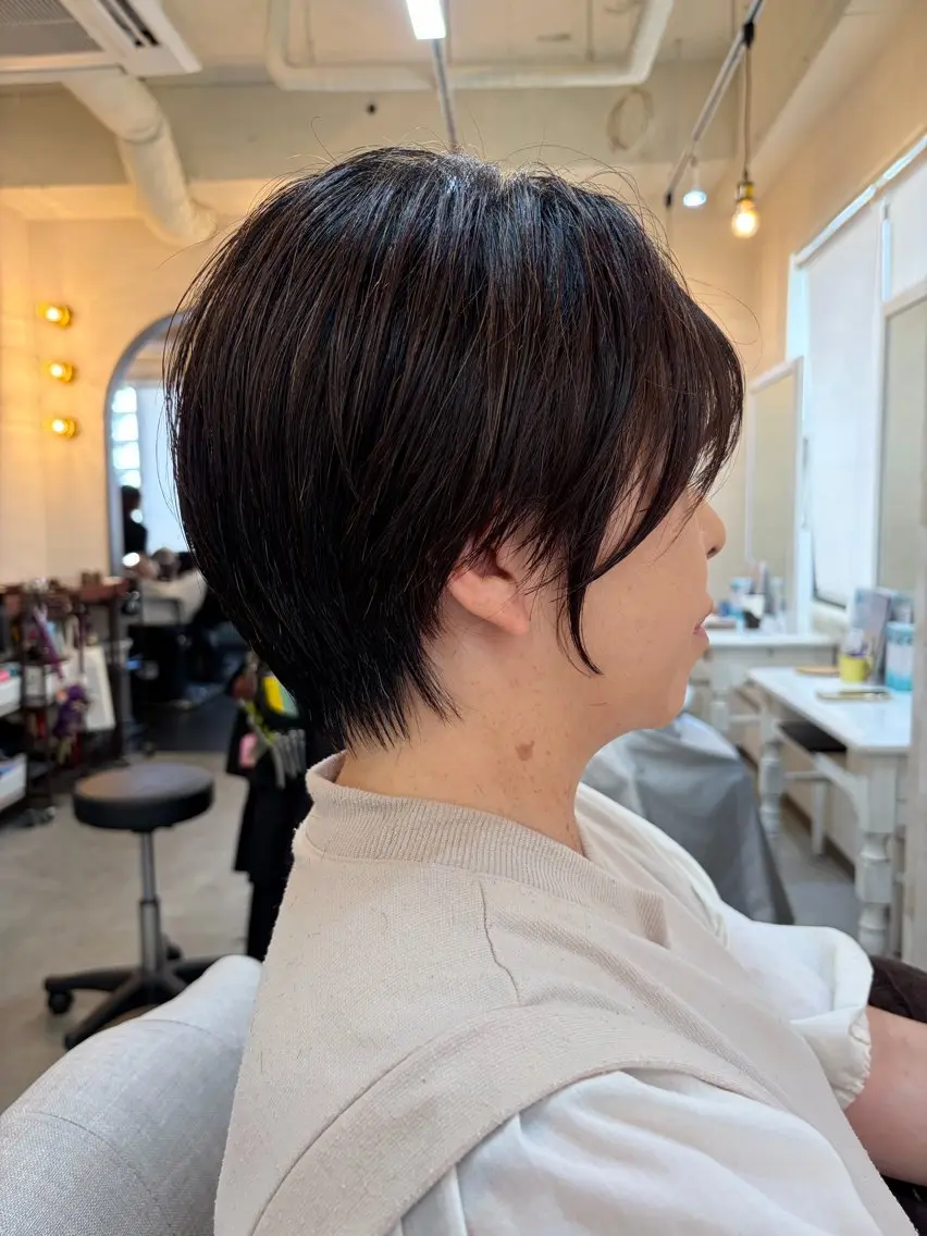 ショート ✨ショート髪質改善✨ 奨のヘアスタイル