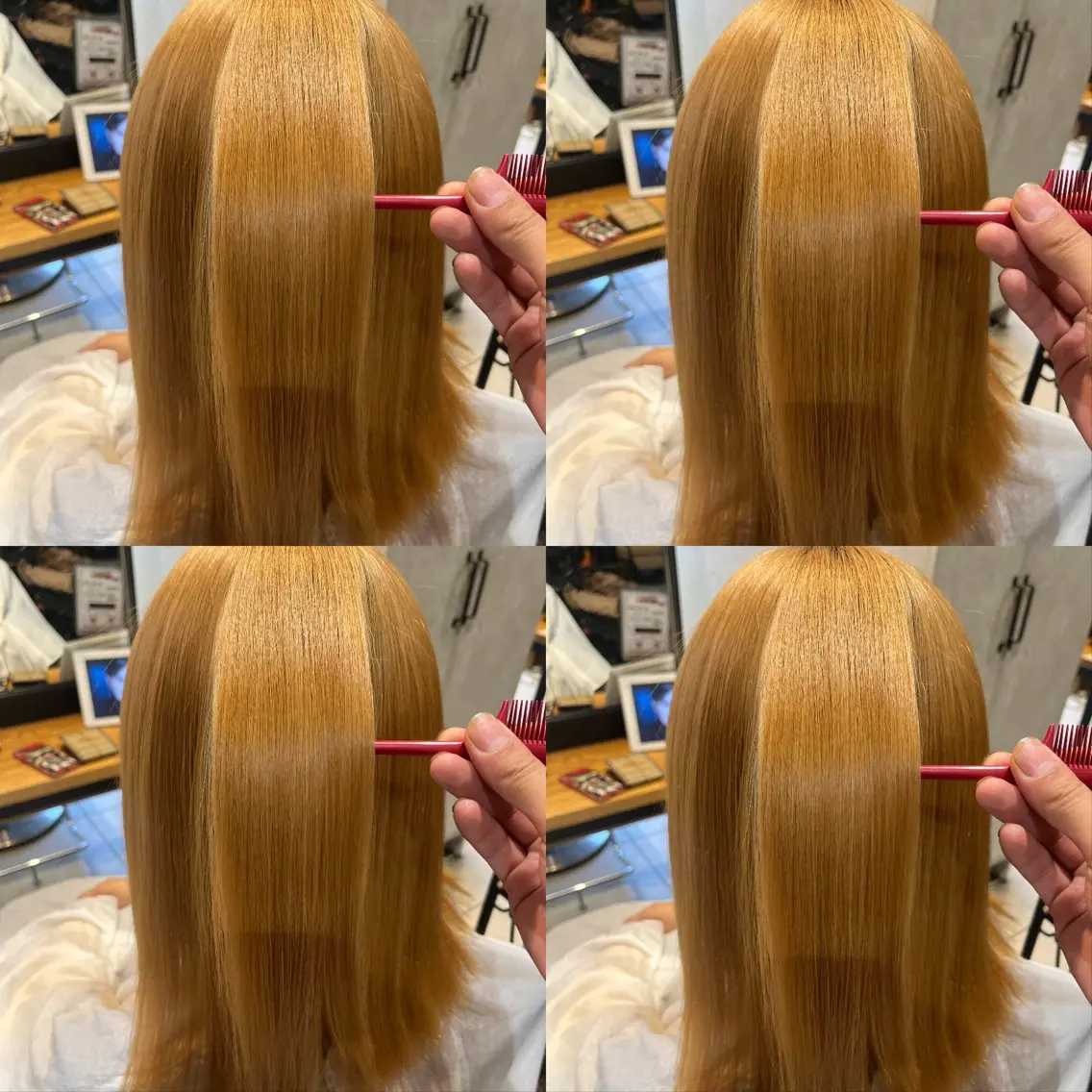 新宿/美髪/髪質改善 🫧リョウ🫧のヘアスタイル