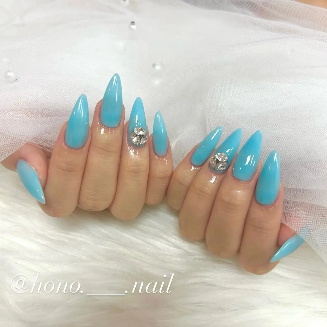 ネイル NailSalo AriuMのネイルデザイン