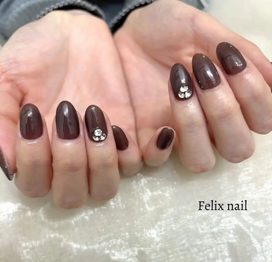 ネイル ハンドネイル Felixnail  🌷武蔵小杉店のネイルデザイン