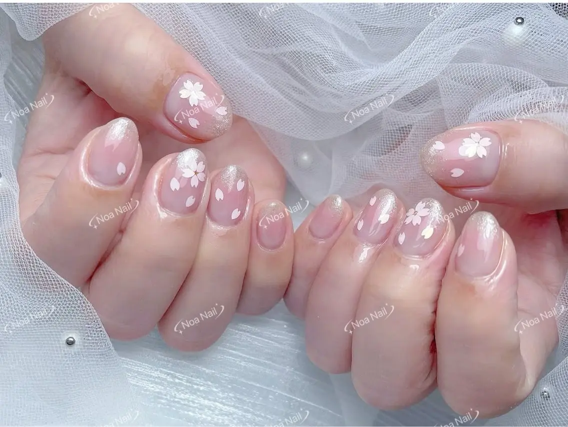 ネイル ハンドネイル Noa Nail みつきのネイルデザイン
