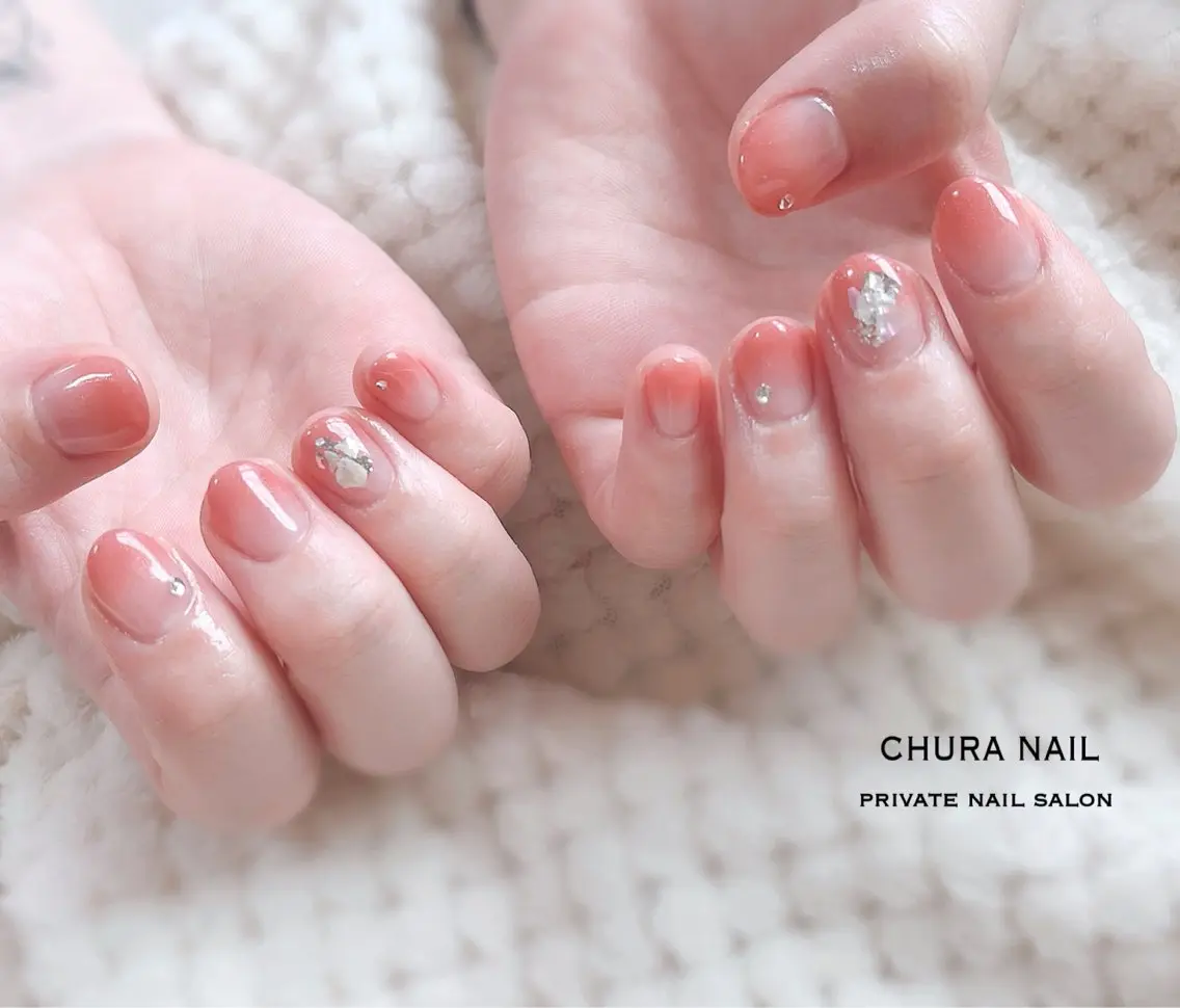 ネイル CHURA NAIL YUIのネイルデザイン