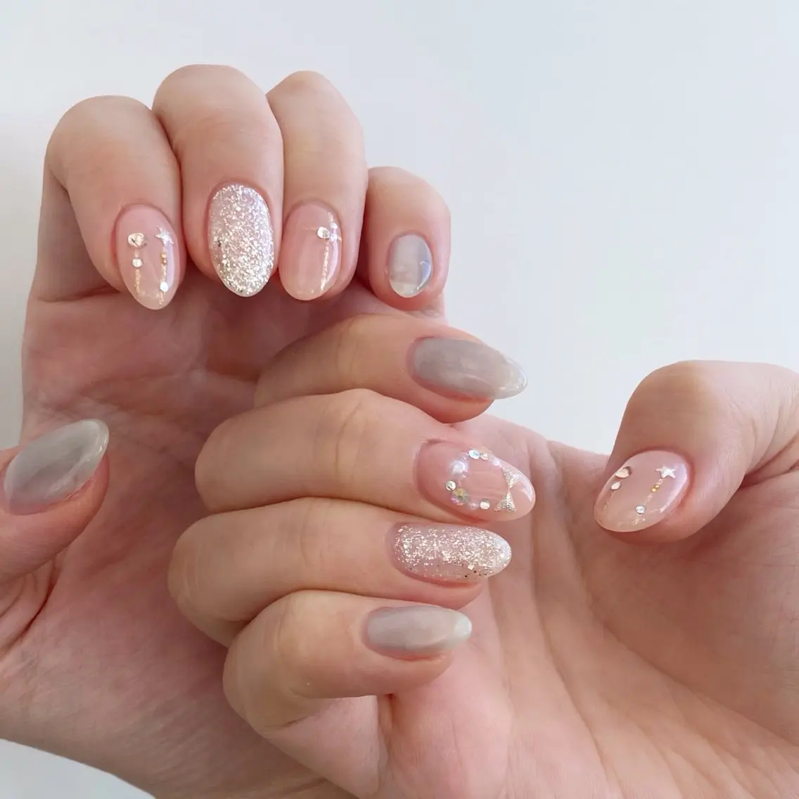 ネイル nail salon アトリエBONOのネイルデザイン