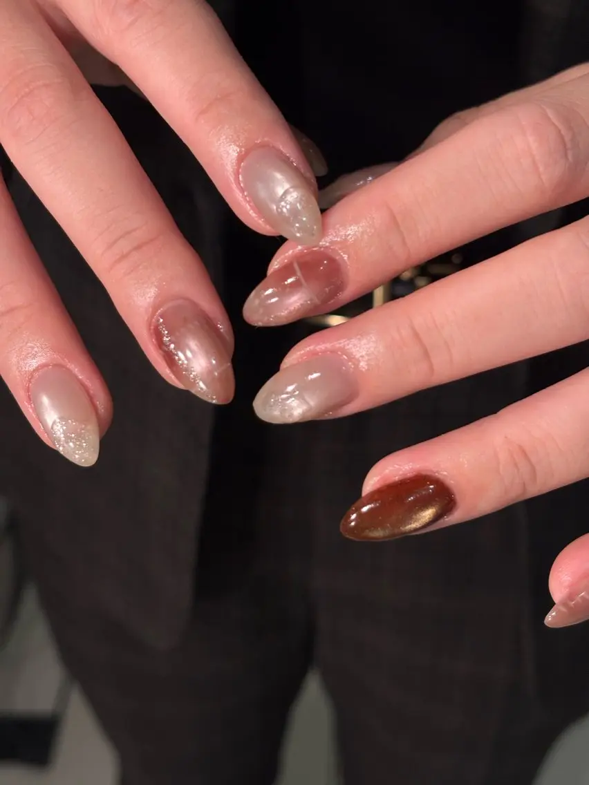 ネイル ハンドネイル filonnail/ tomokaのネイルデザイン