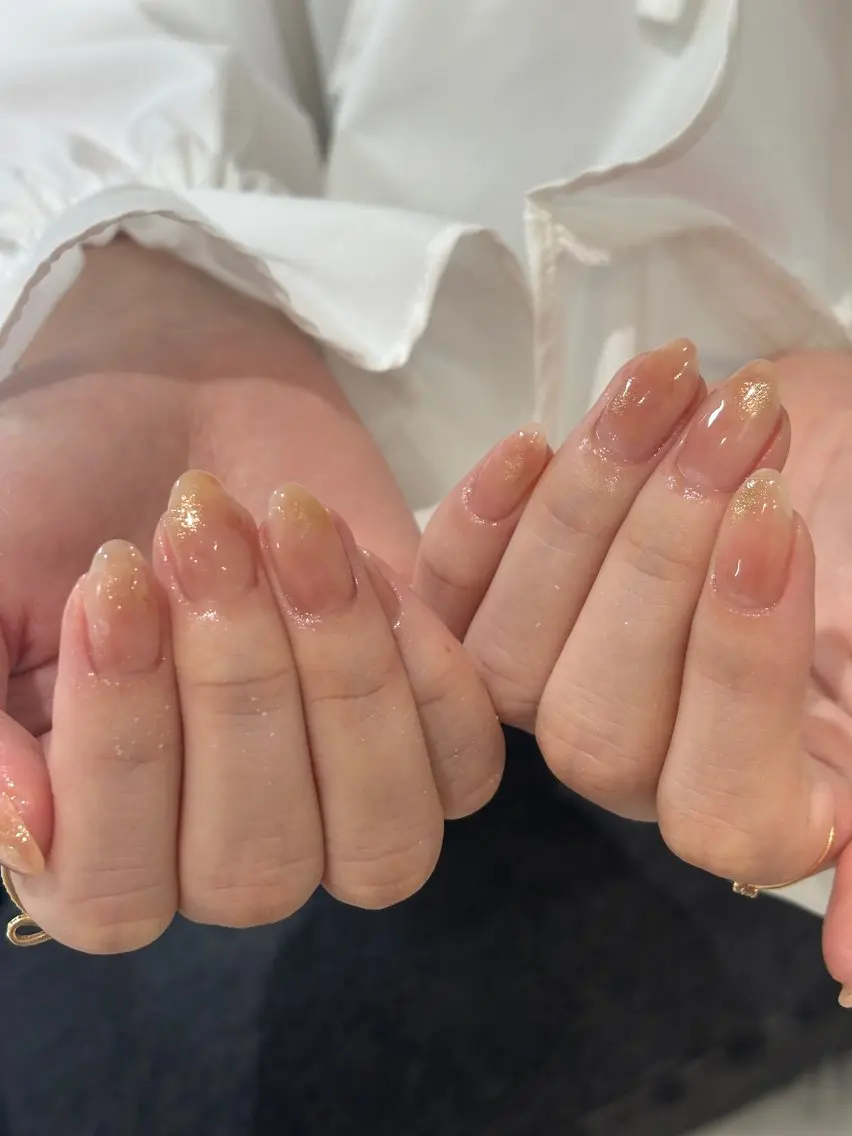 ネイル ハンドネイル beau'r noaのネイルデザイン