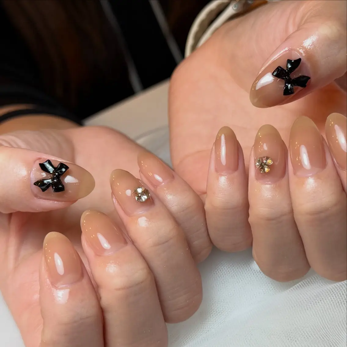メンズ キッズ ネイル AYURA nailstudioのネイルデザイン